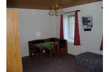 Czechy Privát Paseky nad Jizerou, Zewnątrz